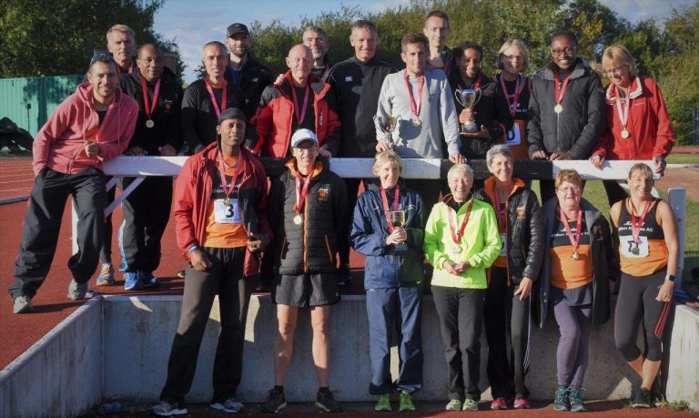 Eastern Masters Final on 23 September